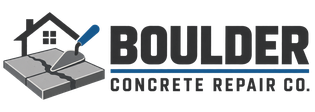 Boulder Concrete Repair Co. logo